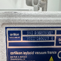 Sogevac SV40BIFC Vacuum Pumps image 3